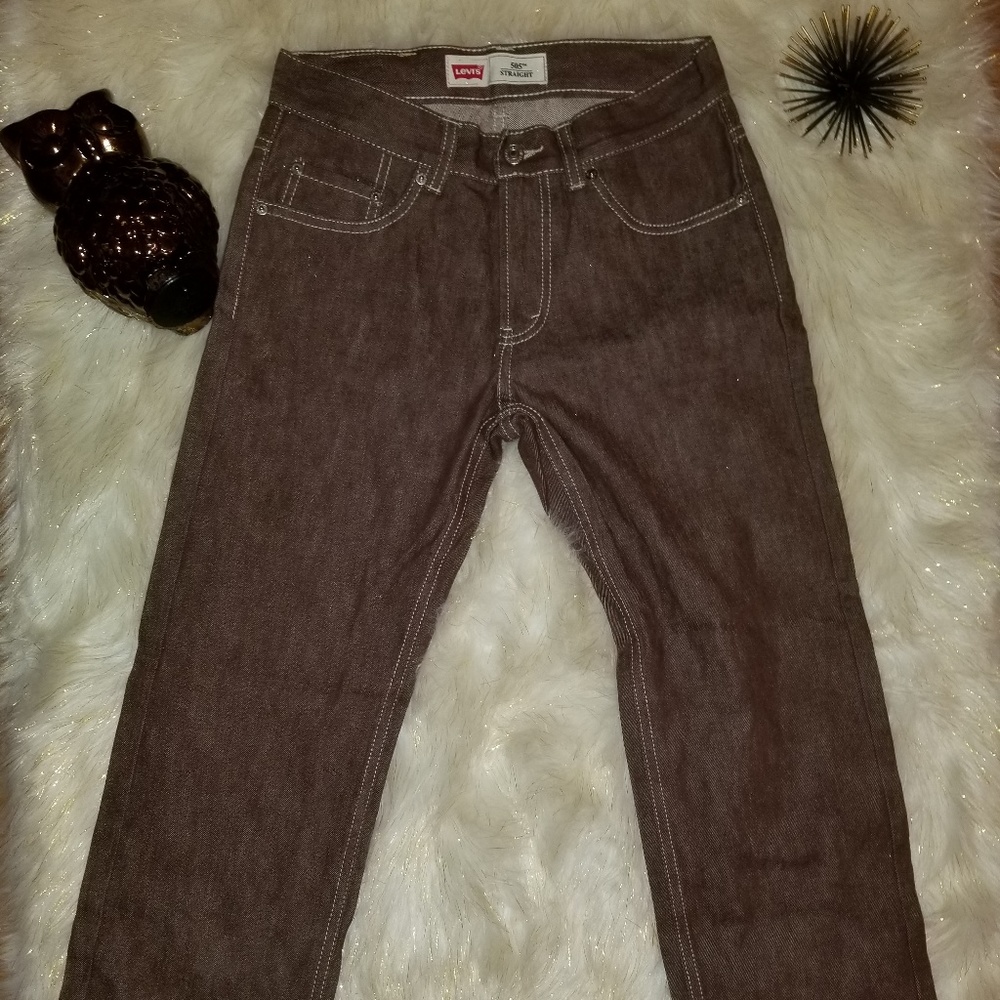 Levis by Strauss and co Boy jeans